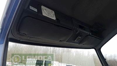 GMC T7500 Interior Part