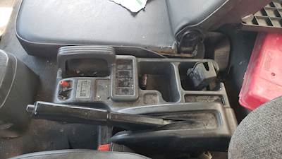 GMC T7500 Interior Part