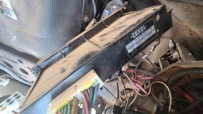 GMC T7500 Interior Part