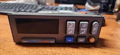 GMC TopKick Interior Part