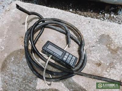 GMC W5500 Interior Part