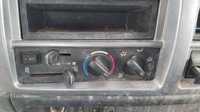 Hino 185 Interior Part