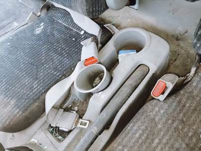 Hino 195 Interior Part