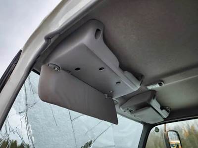 Hino 195 Interior Part