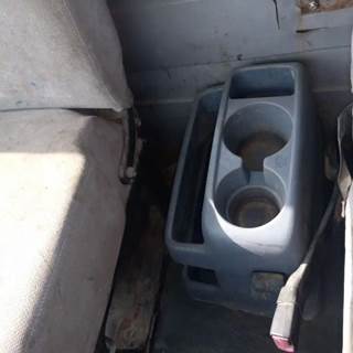 Hino 308 Interior Part