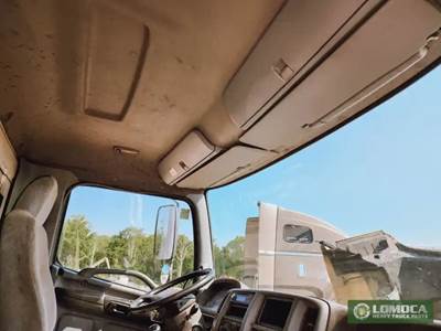 Hino 308 Interior Part