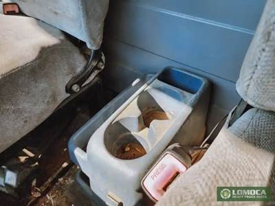 Hino 308 Interior Part