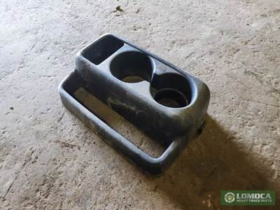 Hino 338 Interior Part