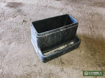 Hino 338 Interior Part