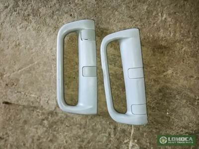 Hino 338 Interior Part