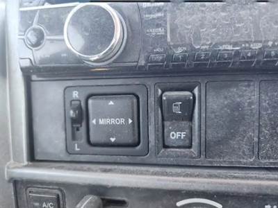 Hino 338 Interior Part