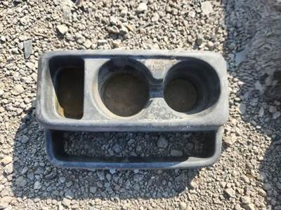 Hino 338 Interior Part