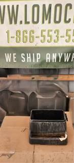 Hino 338 Interior Part