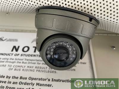 International 3000 Interior Part for a 2014 International 3000 series (bus)