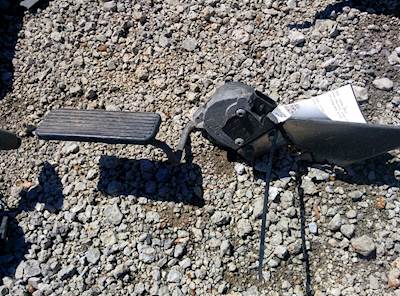 International 3800 Interior Part