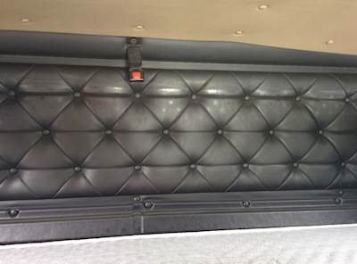 International 9900i Interior Part