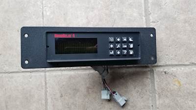 International 9900i Interior Part