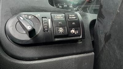 International MV607 Interior Part