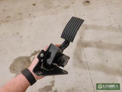 International MV607 Interior Part