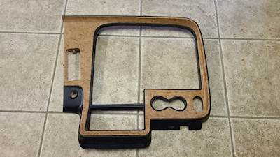 International ProStar Interior Part