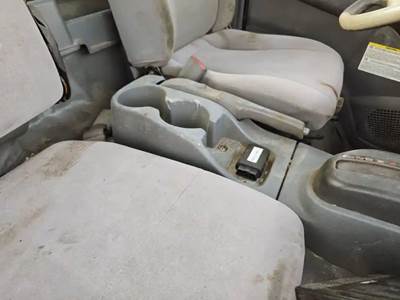 Isuzu NPR HD Interior Part