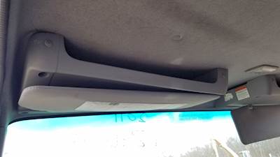 Isuzu NQR Interior Part