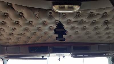 Kenworth T600 Interior Part