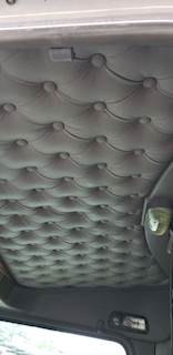 Kenworth T600 Interior Part