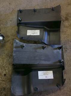 Kenworth T800 Interior Part