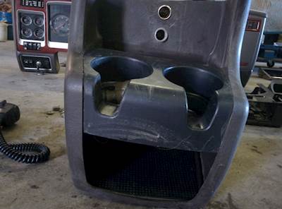 Kenworth T800 Interior Part