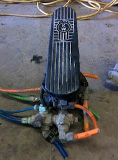 Kenworth T800 Interior Part