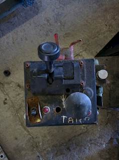 Kenworth T800 Interior Part