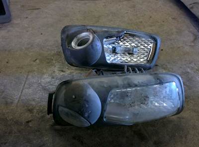 Kenworth T800 Interior Part