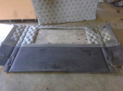 Kenworth T800 Interior Part