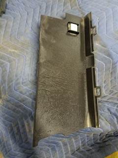 Kenworth T800 Interior Part