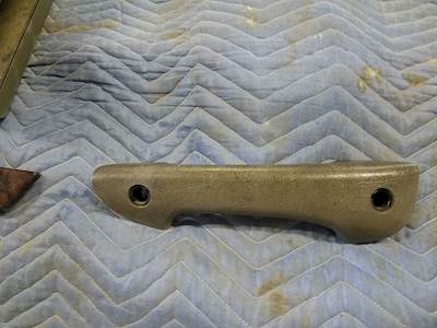 Kenworth T800 Interior Part