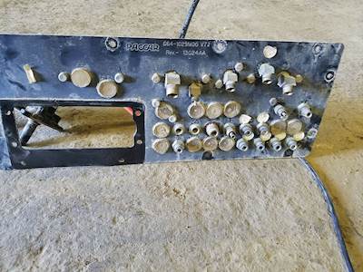 Kenworth T800 Interior Part