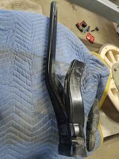 Kenworth T800 Interior Part