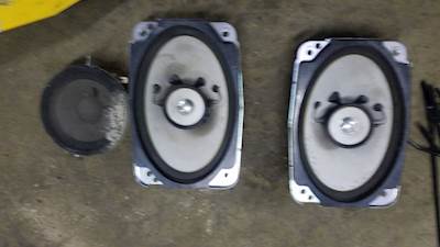 Kenworth T800 Interior Part