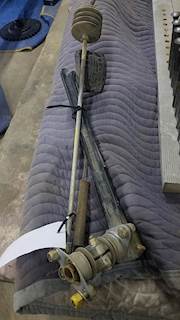 Kenworth T800 Interior Part