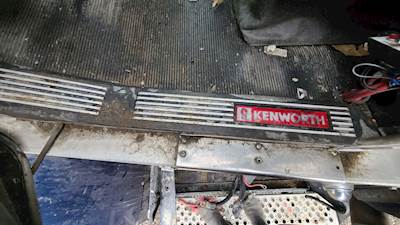 Kenworth T800 Interior Part