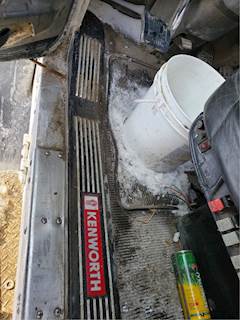 Kenworth T800 Interior Part