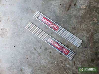 Kenworth T800 Interior Part