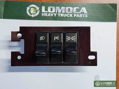 Kenworth T800 Interior Part