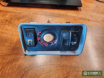 Kenworth T800 Interior Part