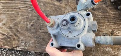 Kenworth T880 Interior Part