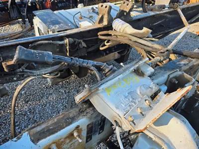 Mack MRU613 Interior Part