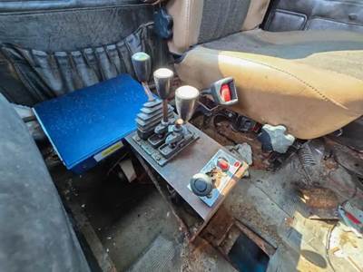 Mack RB688S Interior Part