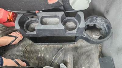 Peterbilt 337 Interior Part