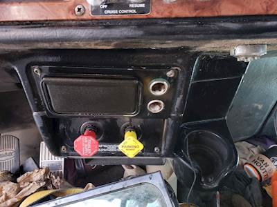 Peterbilt 378 Interior Part